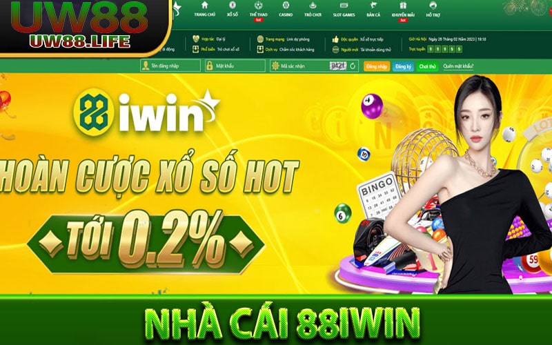 Khái quát về nhà cái 88iwin trực tuyến